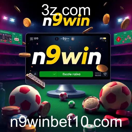 Cenário Atual dos Jogos Online e o Impacto do n9win Bet