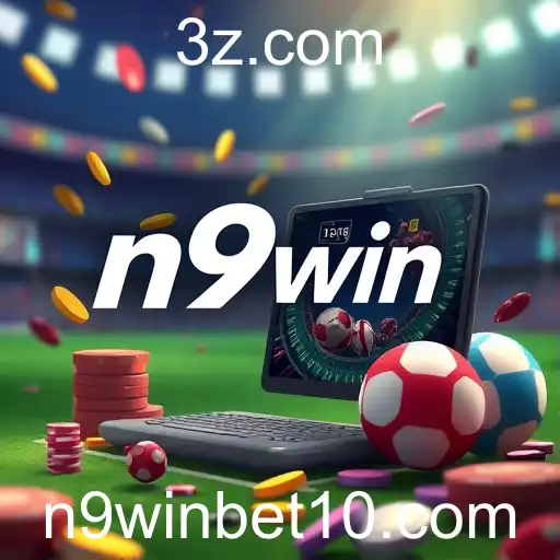 Tendências de Jogos Online: O Crescimento da N9Win Bet