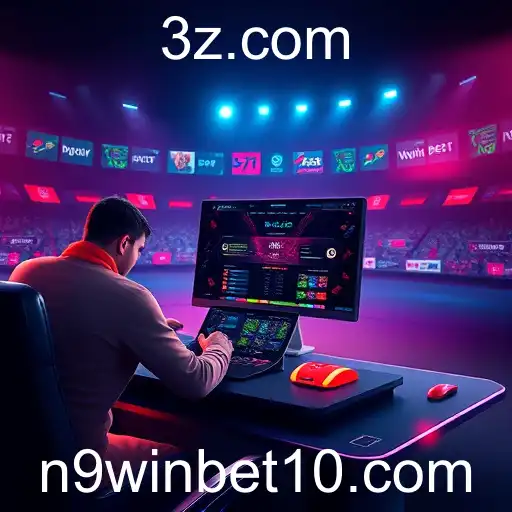 O Crescimento do Setor de Jogos Online em 2025