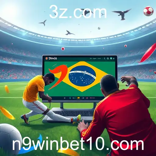 A Influência Crescente dos Sites de Jogos Online no Brasil