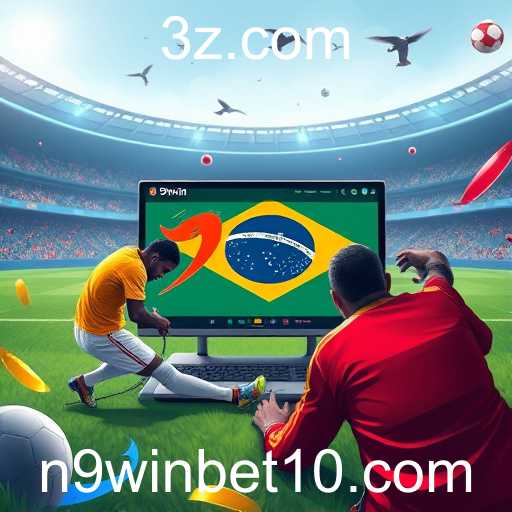 A Ascensão do Jogo Online no Brasil